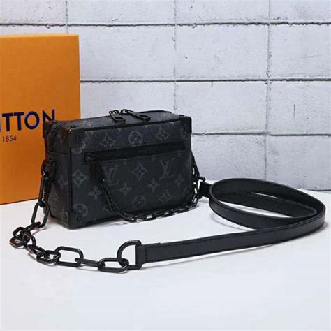 lv trunk bag mini|Lv trunk bag men.